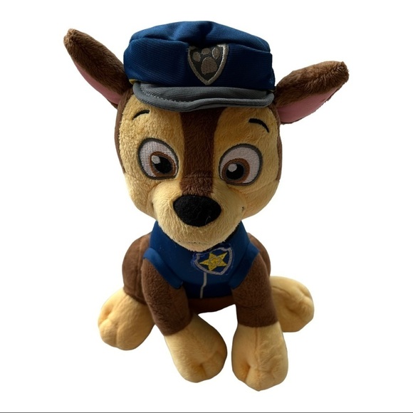 Nickelodeon Spin Master Paw Patrol‎ Adorable Stuffed Animal Brown Kids Toy 12” - Picture 1 of 7